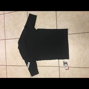 Quicksilver water shirt. Rash guard.